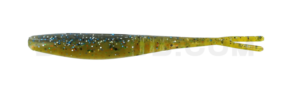 3.75" Jointed Jerk Minnow Sunfish Laminate