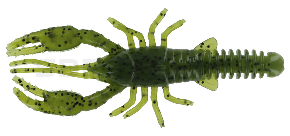 Baby Crawfish 4" (ca. 11,5 cm) Watermelon Seed