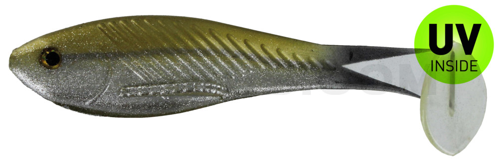 BBB Kicker 4,25" (ca. 11,2 cm) im Hartschalenblister Light Hitch