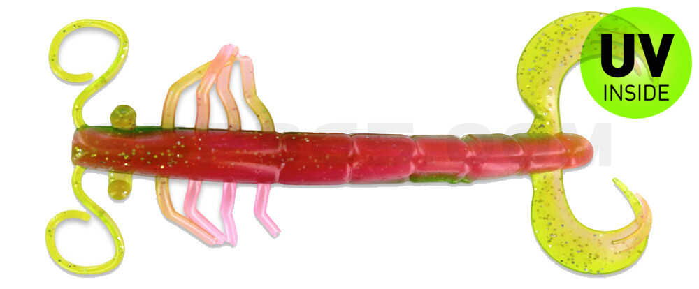 BBB Shrimp 3" (ca. 8cm) Electric Chicken