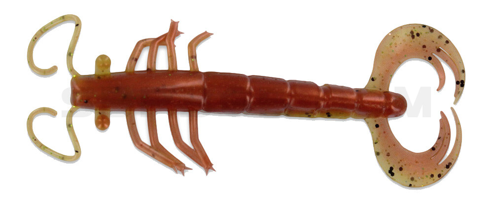 BBB Shrimp 3" (ca. 8cm) New Penny