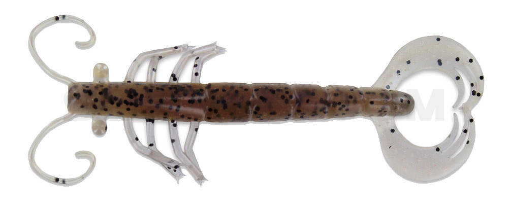 BBB Shrimp 4" (ca. 11cm) Baby Sea Trout