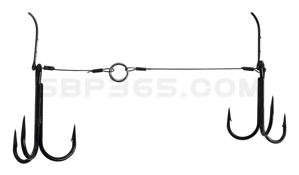 Beihänger Swim-Bait-Trout - 10" (25cm) sinking Tragkraft: 29,5  kg
