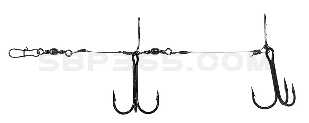 Beihänger System Xtra Soft 9"(23cm) Tragkraft: 29,5  kg