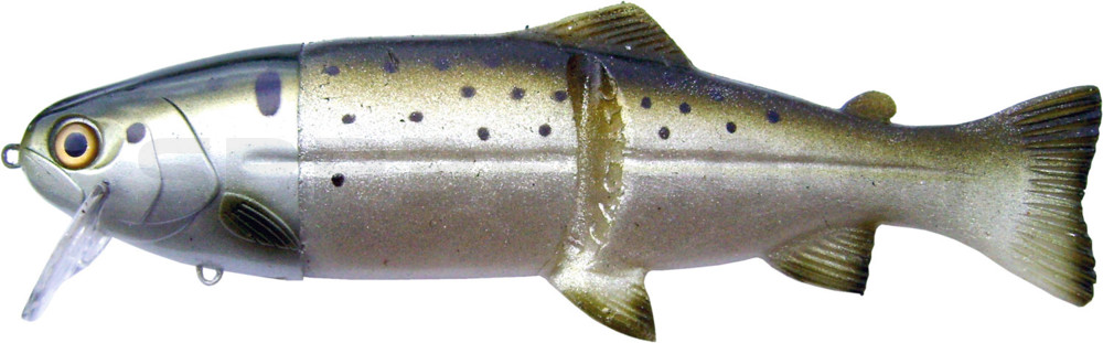 Castaic-Real-Bait - 6" (ca. 15cm) slow sinking Baltic Sea Herring