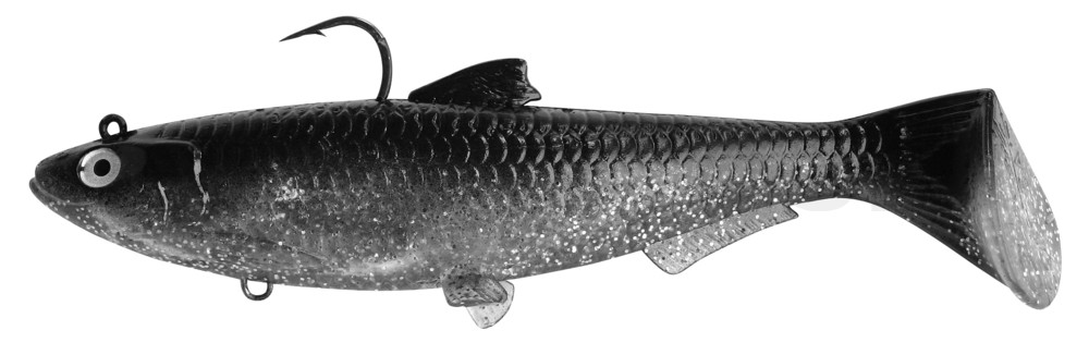 Castaic-Swim-Bait-Sardine-18cm-Glitter im Hartschalenblister sinking