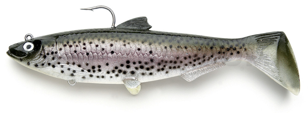 Castaic-Swim-Bait-Sardine-18cm-RainbowTrout im Hartschalenblister sinking