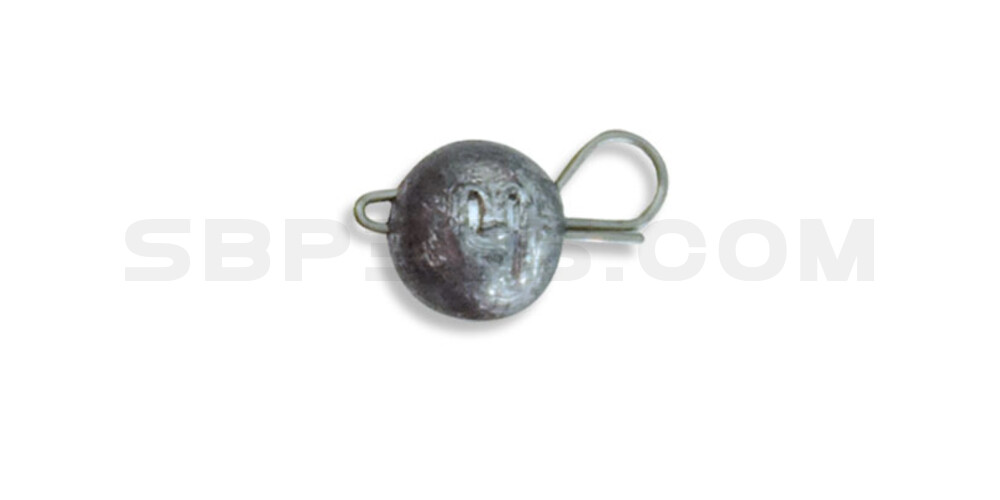 Cheburashka Bottom Weight Rund Gewicht: 7g