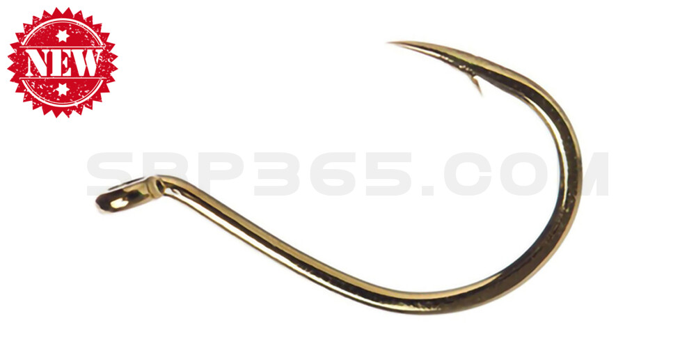 Daiichi Salmon Egg, bronze #12 , 11 Haken/Tüte