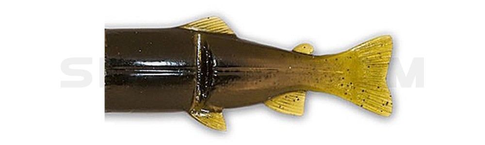 Ersatzkörper für Castaic-Real-Bait - 23cm Watermelon