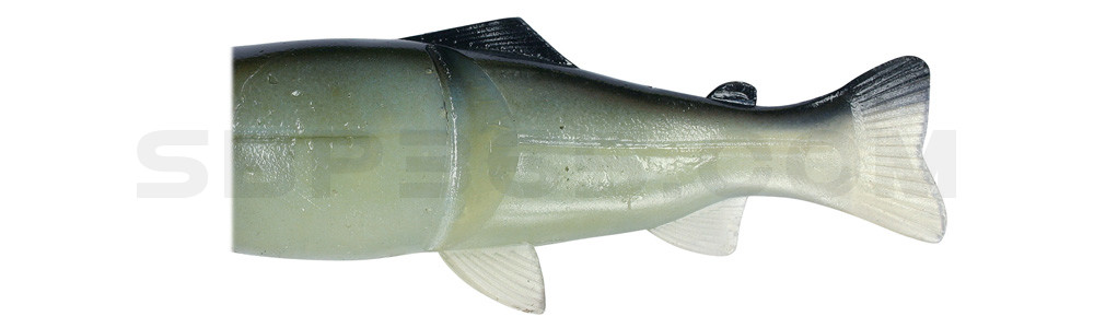 Ersatzkörper für Castaic-Real-Bait - 30,5cm Blue Gill
