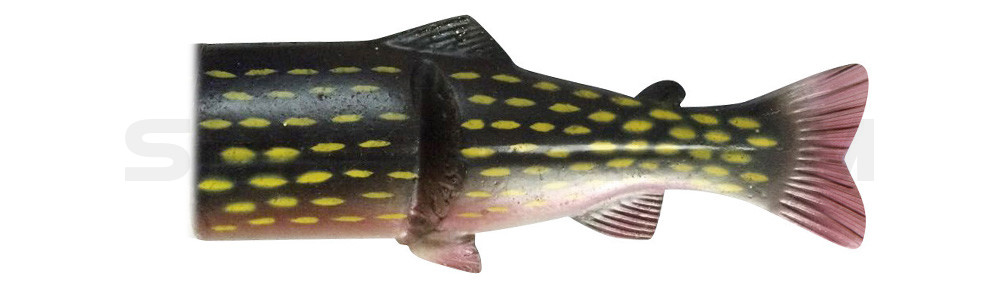 Ersatzkörper für Castaic-Real-Bait - 30,5cm - European Pike