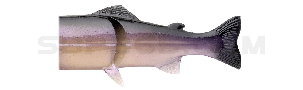 Ersatzkörper für Castaic-Real-Bait - 30,5cm Mad Shad