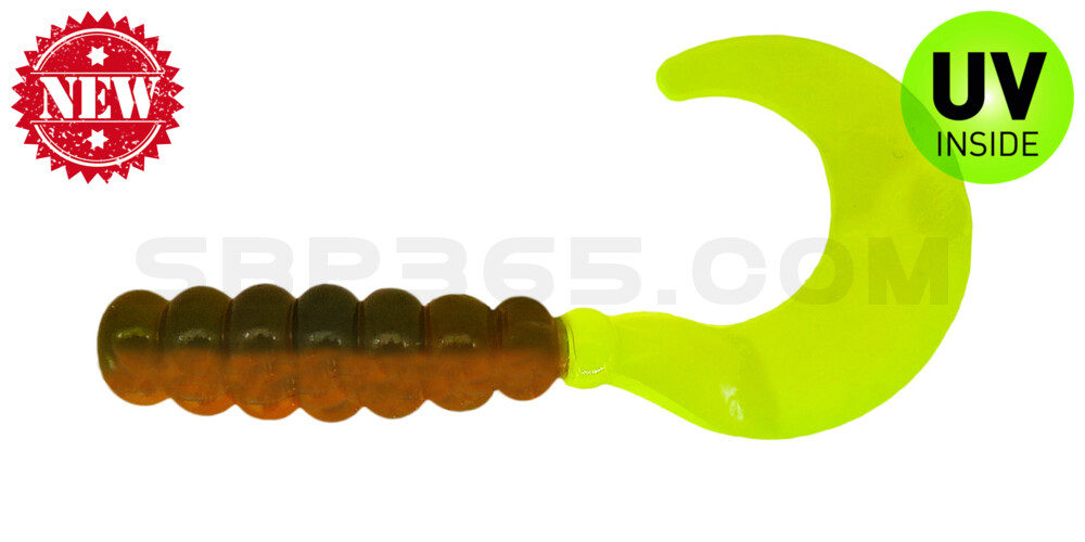 Fat Grub 2" (ca. 5 cm) Crawdad