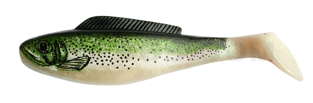Fin Ripper 5" (ca. 12,0 cm) Regenbogenforelle
