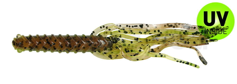 Flutter Bug 3" (ca. 8,0 cm) watermelon seed/pumkin seed
