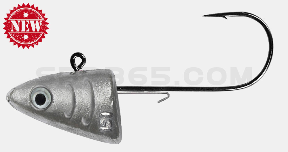 GAMAKATSU Xtra Strong Fischkopf Wirekeeper Gr. 10/0 (100g)