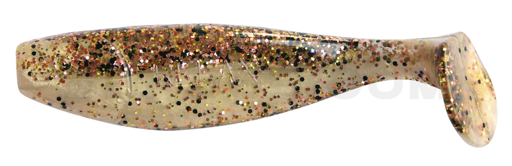 Jankes 4" (ca. 11,0 cm) goldperl / Desert-Sand