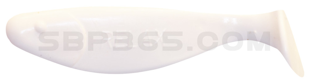 Jankes 6" (ca. 16,0 cm) reinweiss