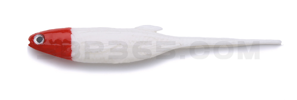 Jerky J 3,5" (ca. 9,0 cm) Red Head