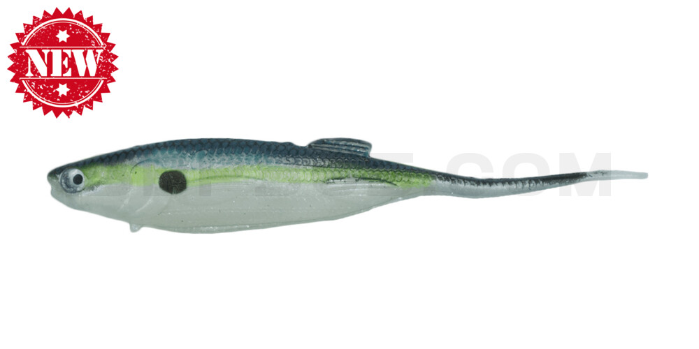 Jerky J 5" (ca. 12,5 cm) Sexy Blue