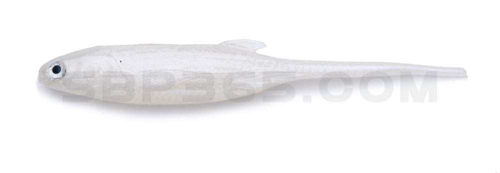 Jerky J 7" (ca. 16,0 cm) Albino