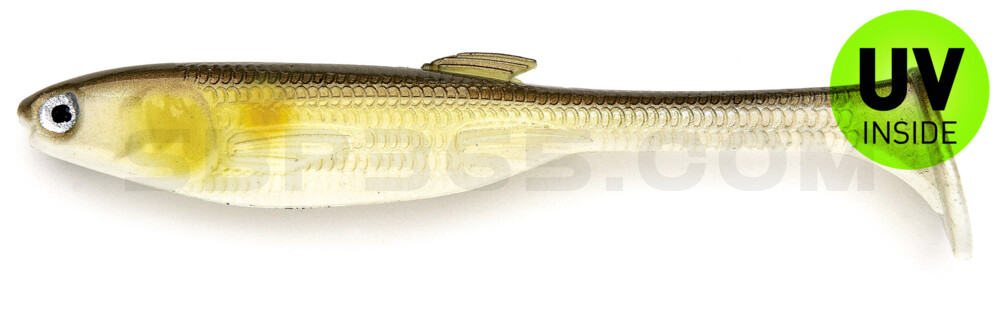 Jerky J Swim 7" (ca. 16,0 cm) im Hartschalenblister AYU