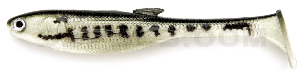 Jerky J Swim 7" (ca. 16,0 cm) im Hartschalenblister Baby Bass