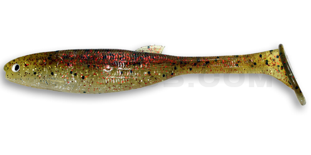 Jerky J Swim Laminat 3,5" (ca. 9,0 cm) im Hartschalenblister Boneless Chicken