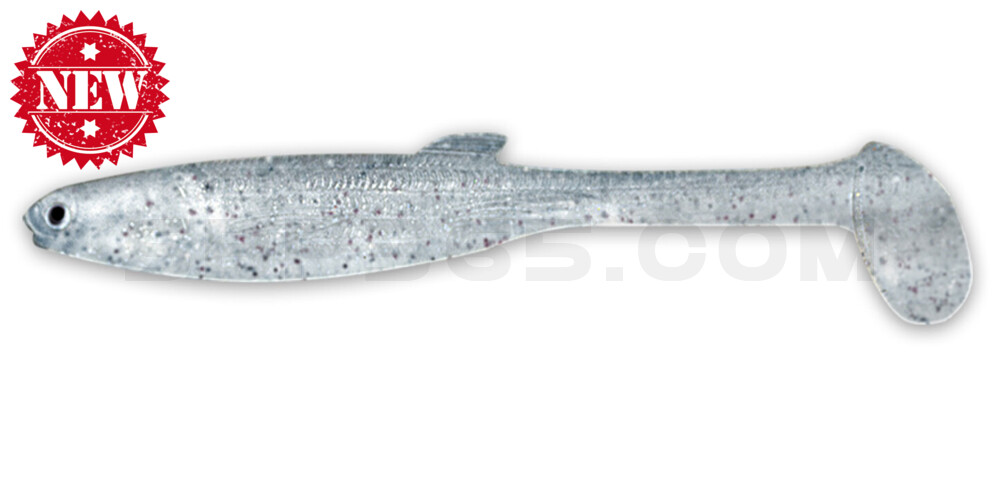 Jerky J Swim Laminat 3,5" (ca. 9,0 cm) im Hartschalenblister Tennessee Shad