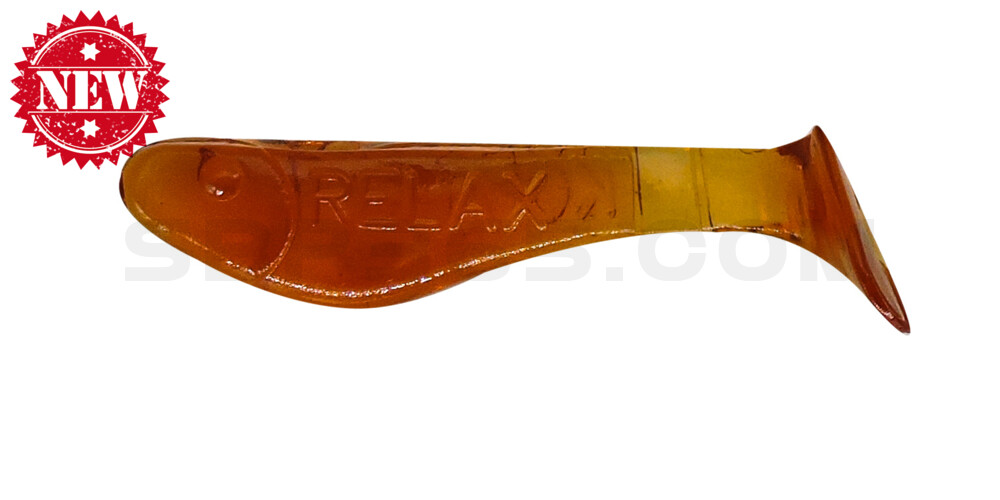 Kopyto-Classic 1" (ca. 3,5 cm) bernstein