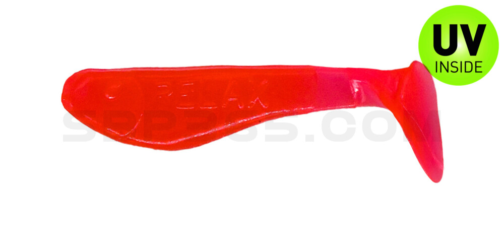 Kopyto-Classic 1" (ca. 3,5 cm) feuerrot