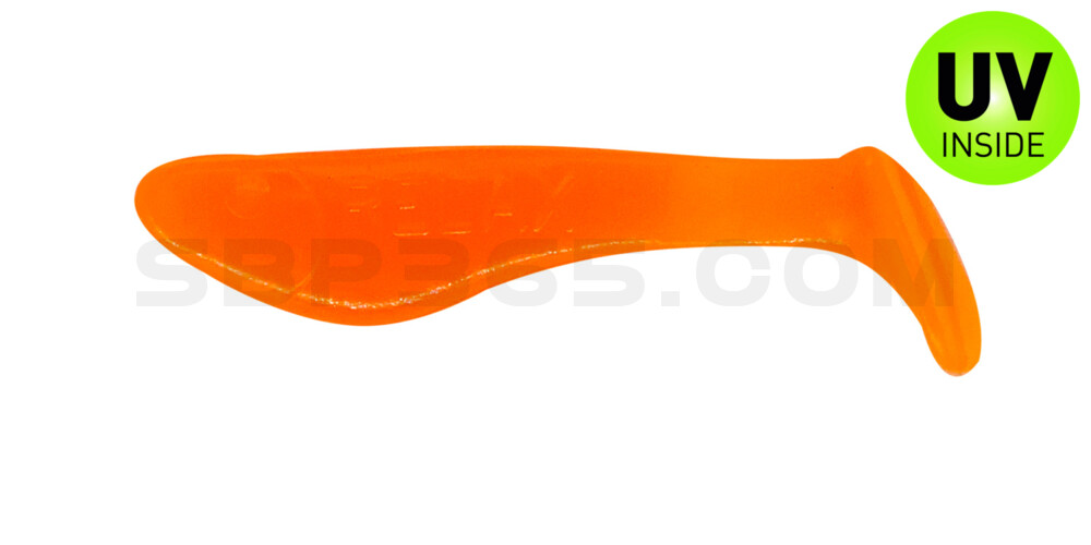 Kopyto-Classic 1" (ca. 3,5 cm) orange