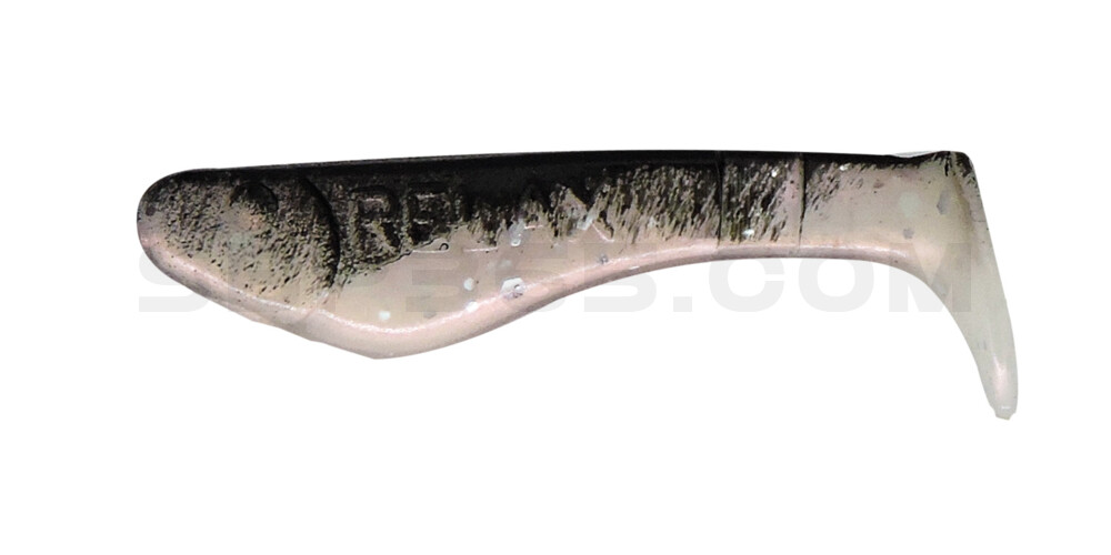 Kopyto-Classic 1" (ca. 3,5 cm) perl-Glitter / schwarz