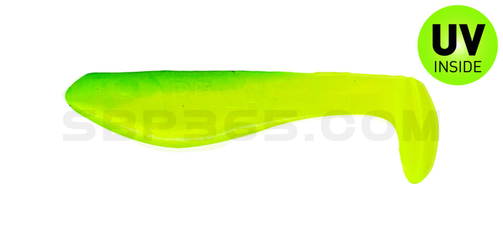 Kopyto-Classic 1" (ca. 3,5 cm) perlgrün / grün