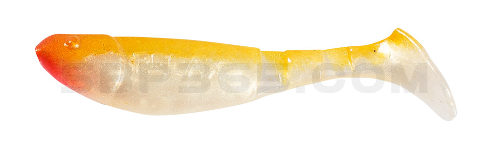 Kopyto-Classic 2,5" (ca.7,0 cm) goldperl / goldgrün