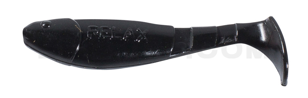 Kopyto-Classic 2,5" (ca.7,0 cm) mattschwarz