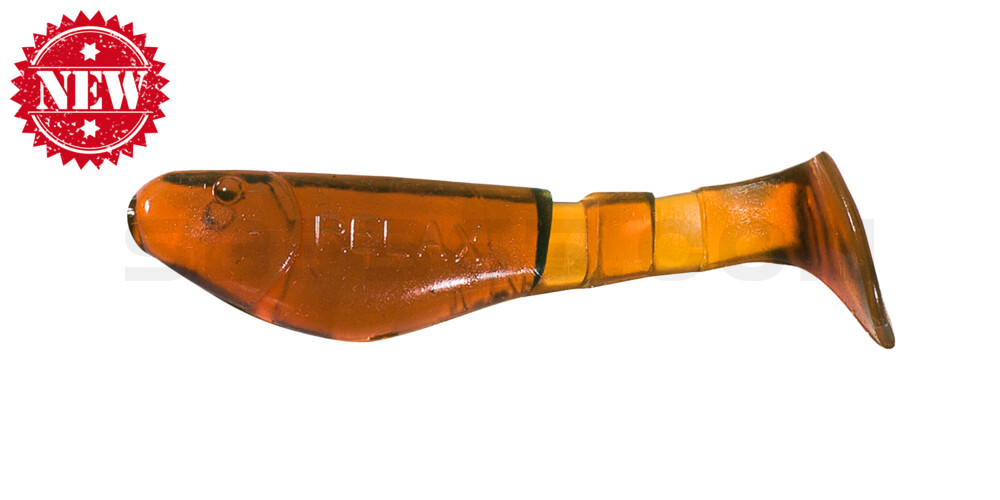 Kopyto-Classic 2" (ca. 5,0 cm) bernstein