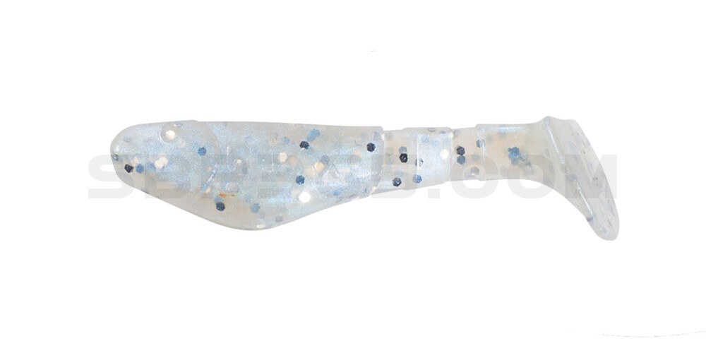 Kopyto-Classic 2" (ca. 5,0 cm) blauperl-Glitter