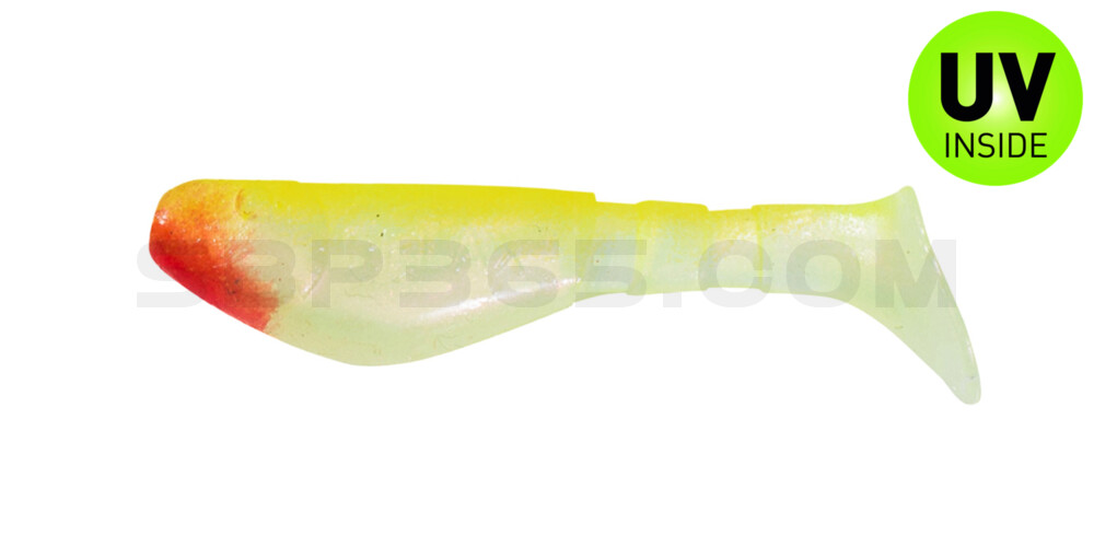 Kopyto-Classic 2" (ca. 5,0 cm) perl / fluogelb