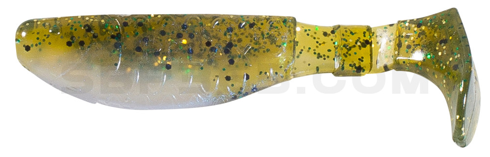 Kopyto-Classic 3" (ca. 8,0 cm) blauperl / Kaulbarsch