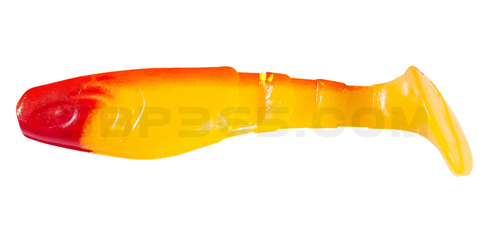 Kopyto-Classic 3" (ca. 8,0 cm) gelb / orange