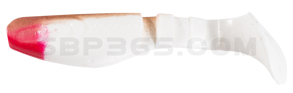 Kopyto-Classic 3" (ca. 8,0 cm) reinweiss / braun