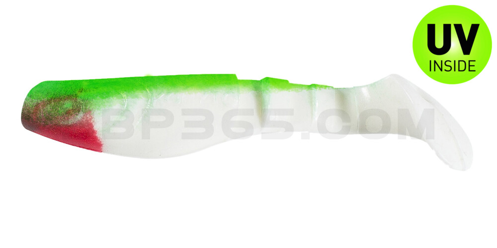 Kopyto-Classic 3" (ca. 8,0 cm) reinweiss / grün