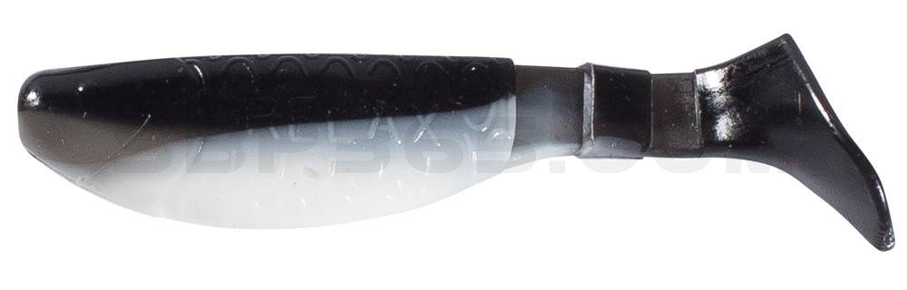 Kopyto-Classic 3" (ca. 8,0 cm) reinweiss / schwarz