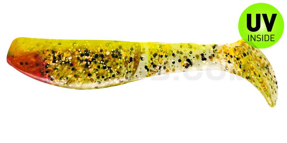 Kopyto-Classic 3" (ca. 8,0 cm) Sand / fluogelb