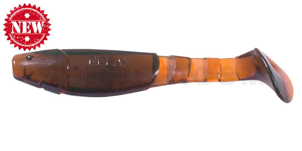Kopyto-Classic 4" (ca. 11,0 cm) bernstein