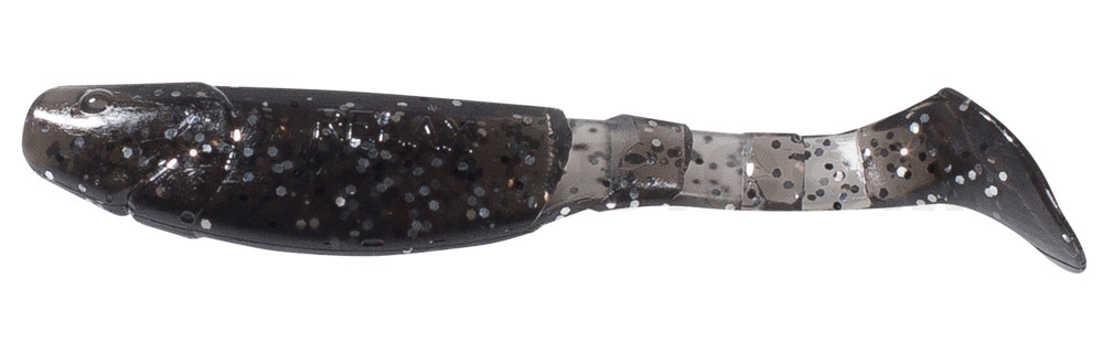 Kopyto-Classic 4" (ca. 11,0 cm) rauch silber-Gitter