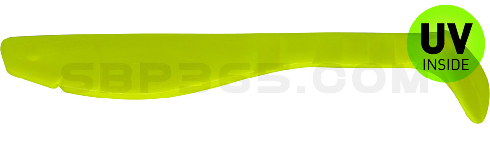 Kopyto-Classic 8" (ca. 20,0 cm) fluogelb