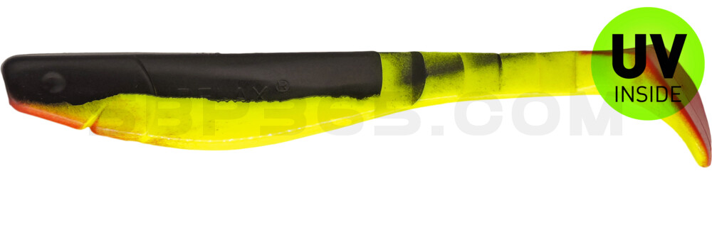 Kopyto-Classic 8" (ca. 20,0 cm) fluogelb / schwarz